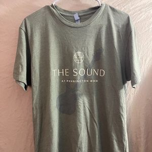 Nashville TN T-shirt "The sound at Pennington bend" Next level Apparel